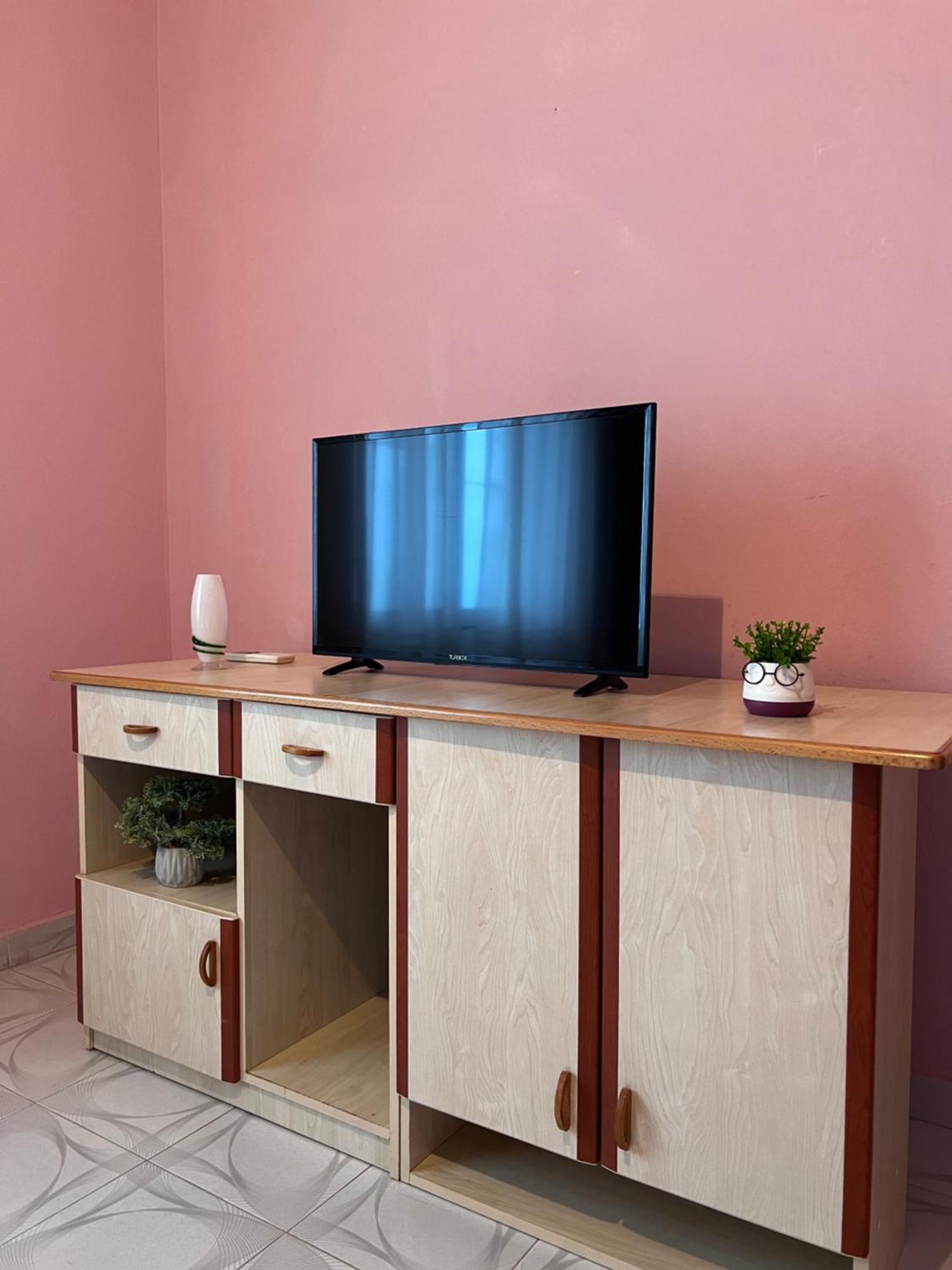 Berat Private Room In Haxhialiu Villa ภายนอก รูปภาพ